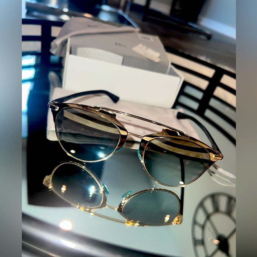 Christian Dior Sunglasses - Dior Accessories - All accessories included!